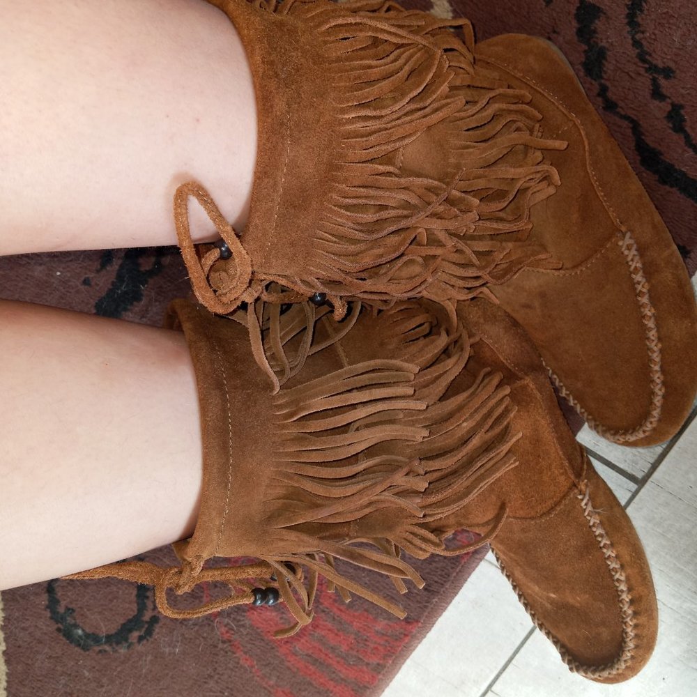 Boots - Picture 2 of 2
